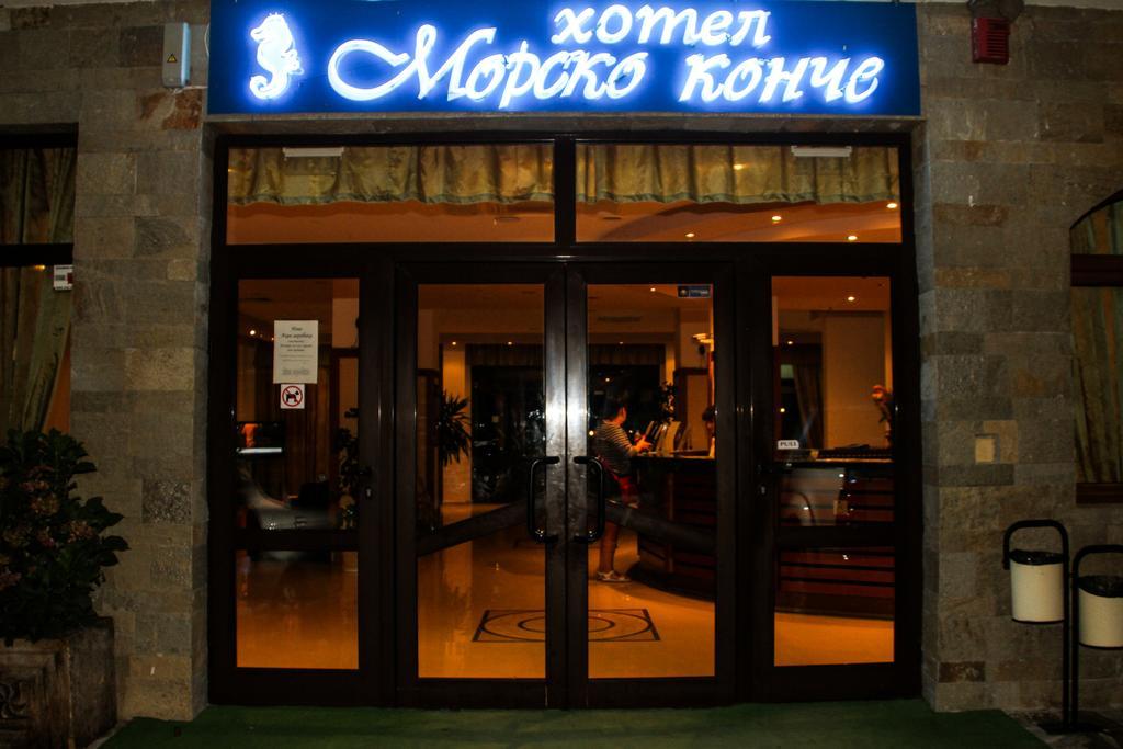 Hotel Sea Horse Lozenets Esterno foto
