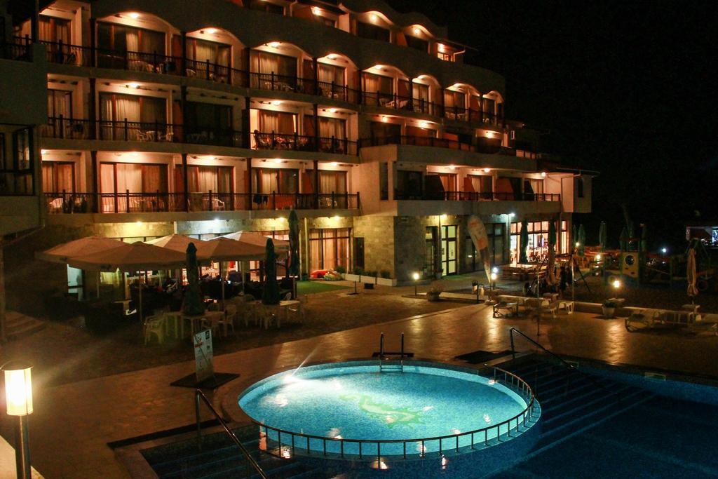 Hotel Sea Horse Lozenets Esterno foto