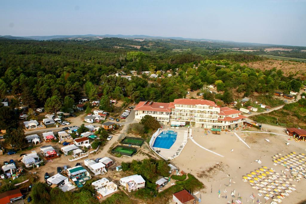 Hotel Sea Horse Lozenets Esterno foto