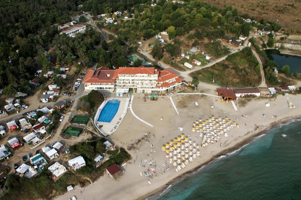 Hotel Sea Horse Lozenets Esterno foto