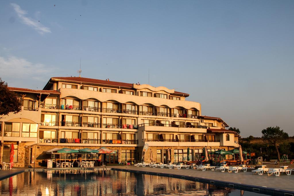 Hotel Sea Horse Lozenets Esterno foto