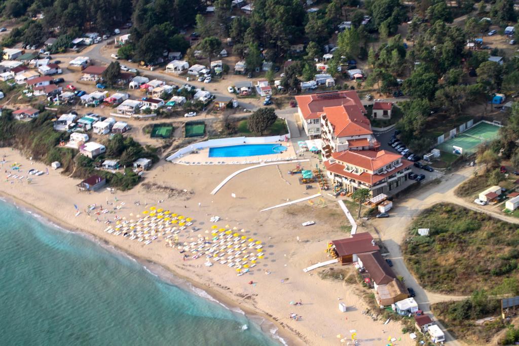 Hotel Sea Horse Lozenets Esterno foto