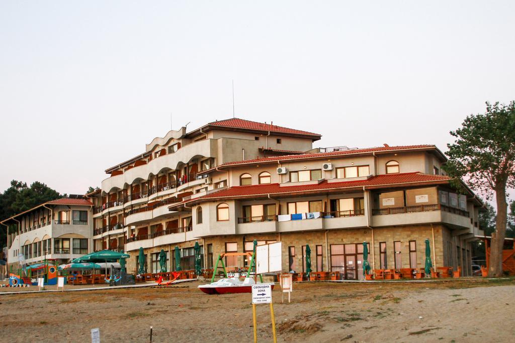 Hotel Sea Horse Lozenets Esterno foto