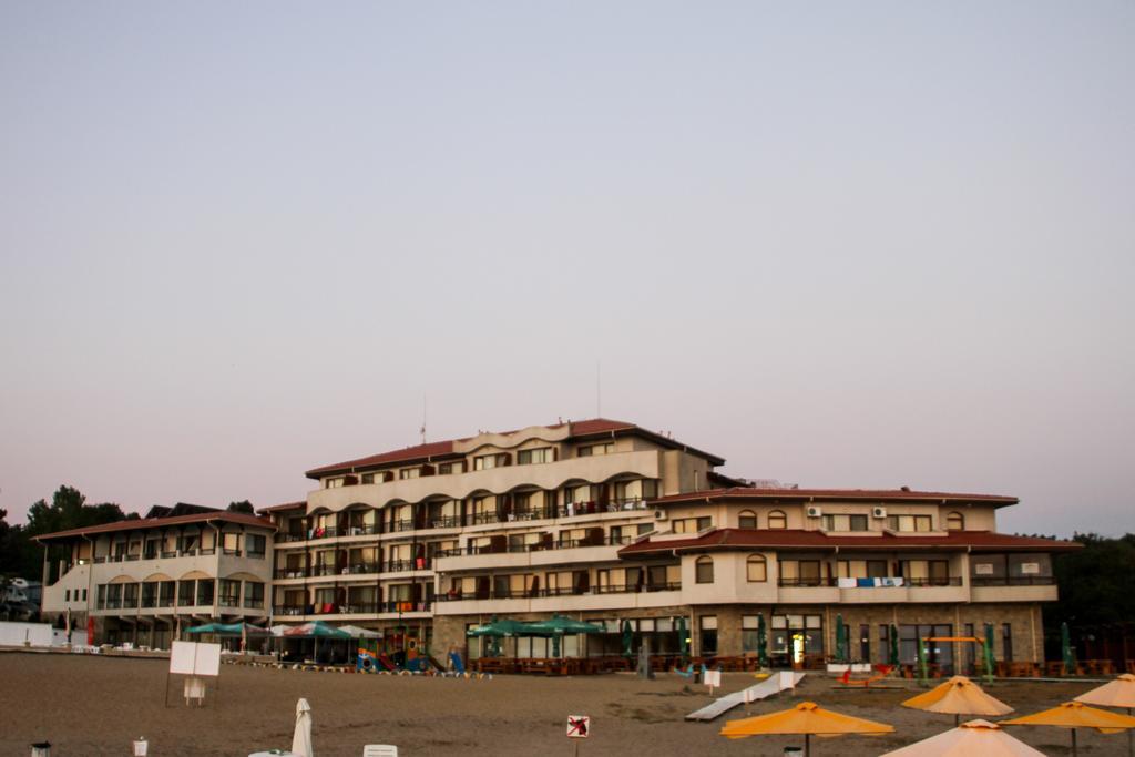 Hotel Sea Horse Lozenets Esterno foto