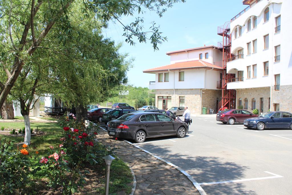 Hotel Sea Horse Lozenets Esterno foto