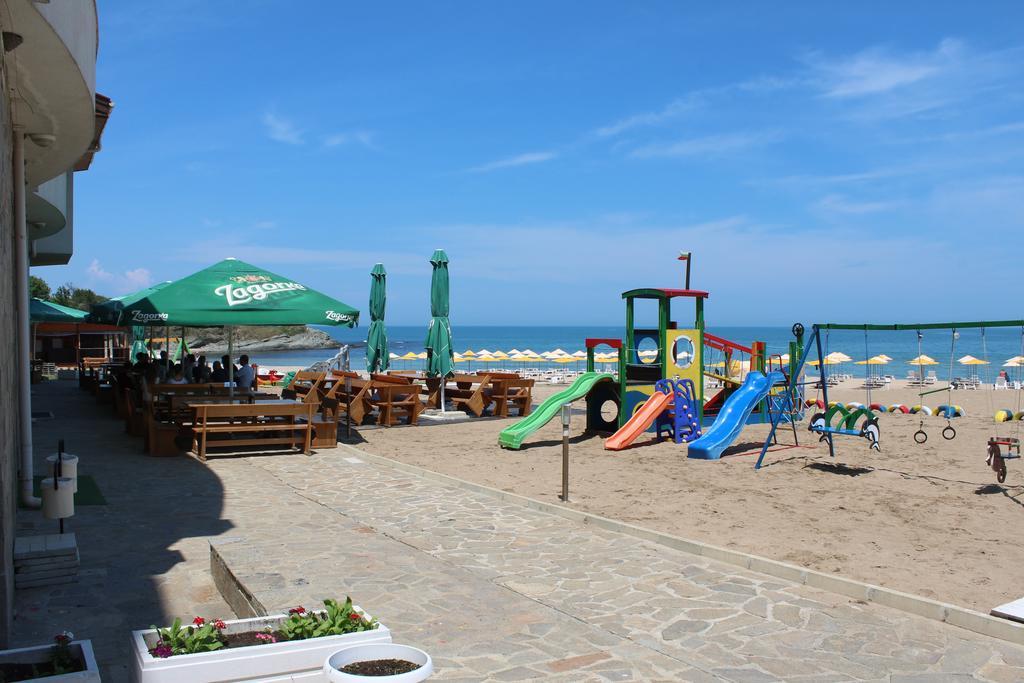 Hotel Sea Horse Lozenets Esterno foto