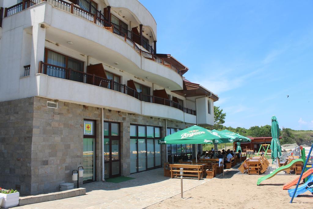 Hotel Sea Horse Lozenets Esterno foto