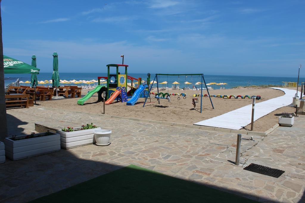 Hotel Sea Horse Lozenets Esterno foto