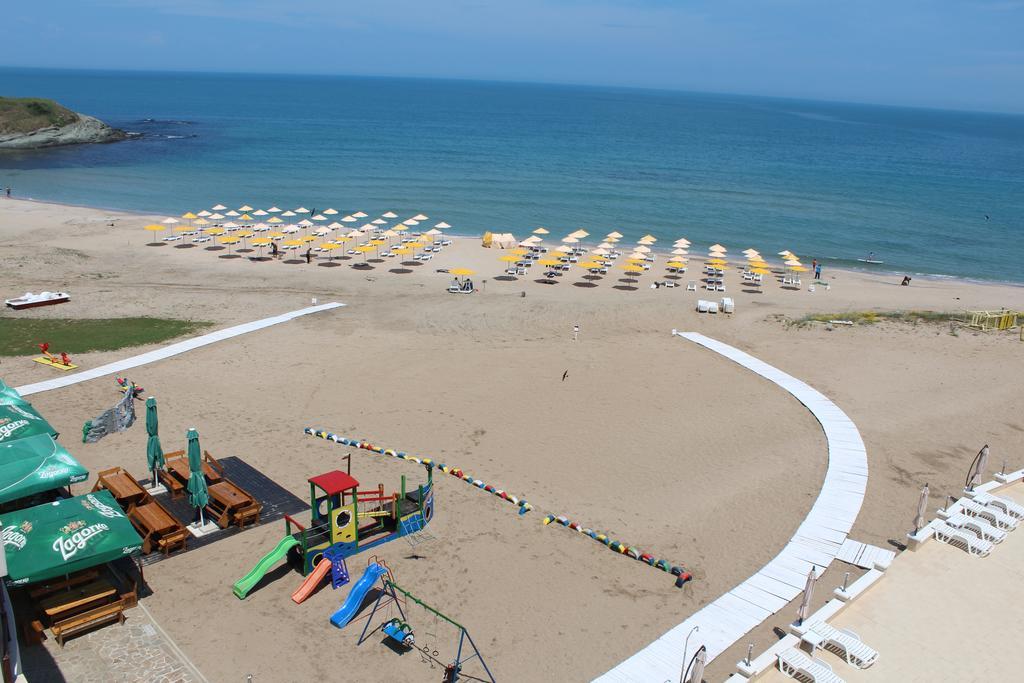 Hotel Sea Horse Lozenets Esterno foto