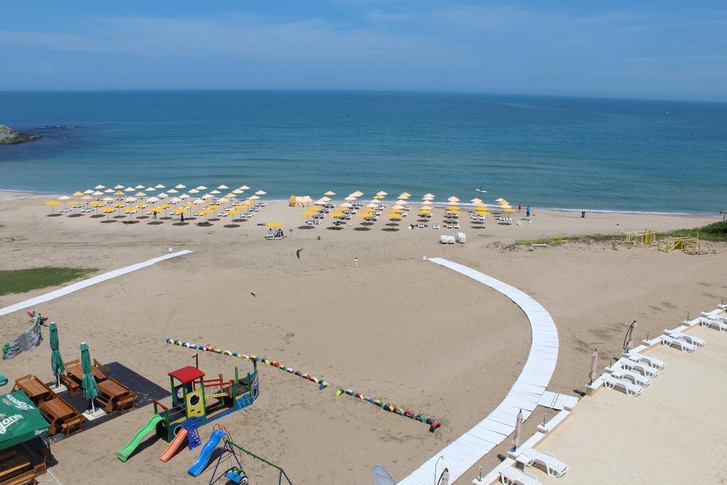 Hotel Sea Horse Lozenets Esterno foto