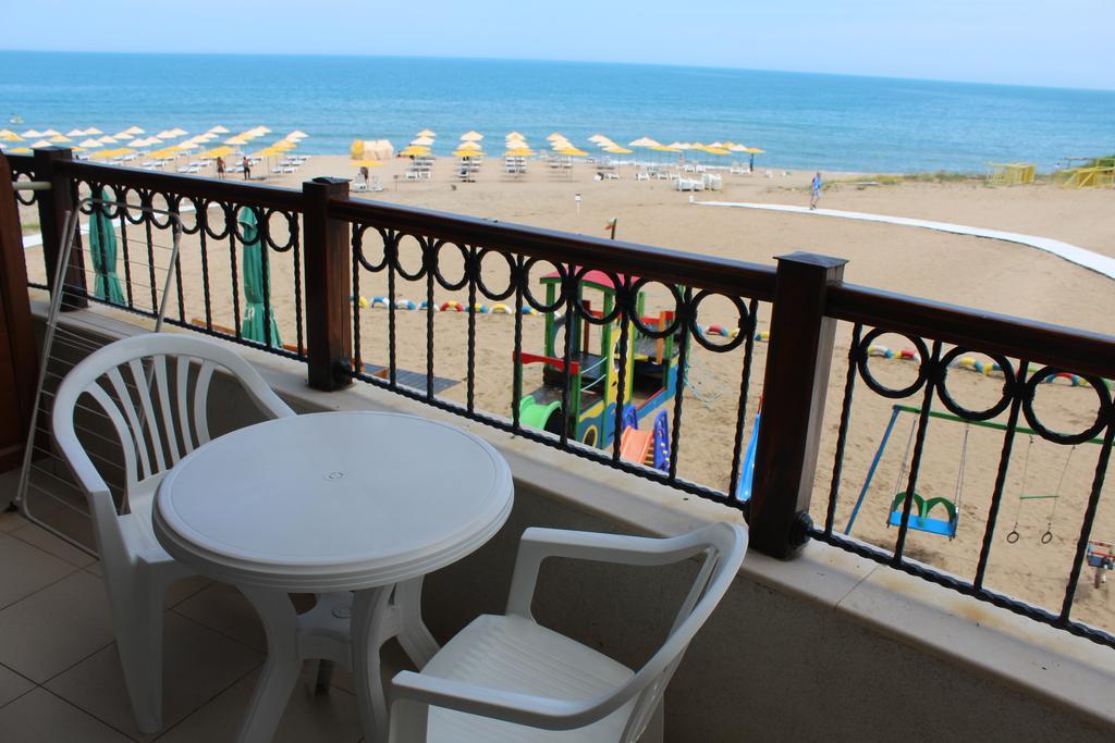 Hotel Sea Horse Lozenets Esterno foto
