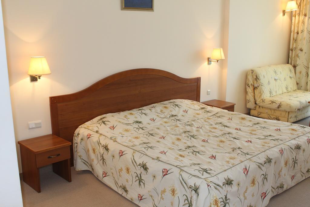 Hotel Sea Horse Lozenets Esterno foto