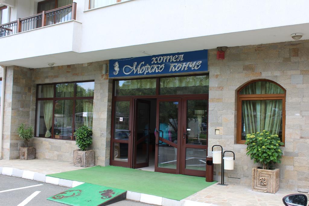 Hotel Sea Horse Lozenets Esterno foto