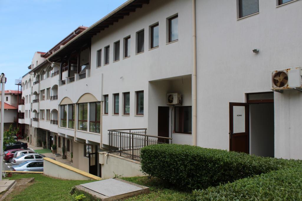 Hotel Sea Horse Lozenets Esterno foto