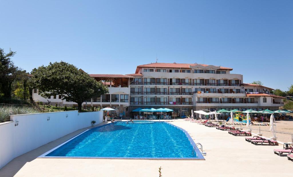Hotel Sea Horse Lozenets Esterno foto