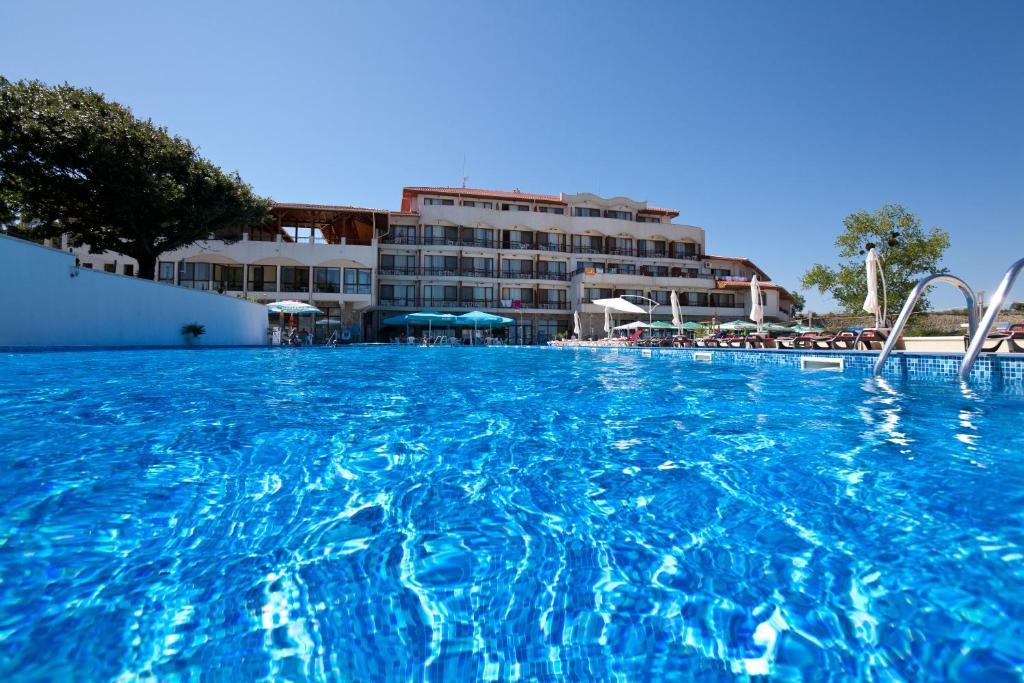 Hotel Sea Horse Lozenets Esterno foto