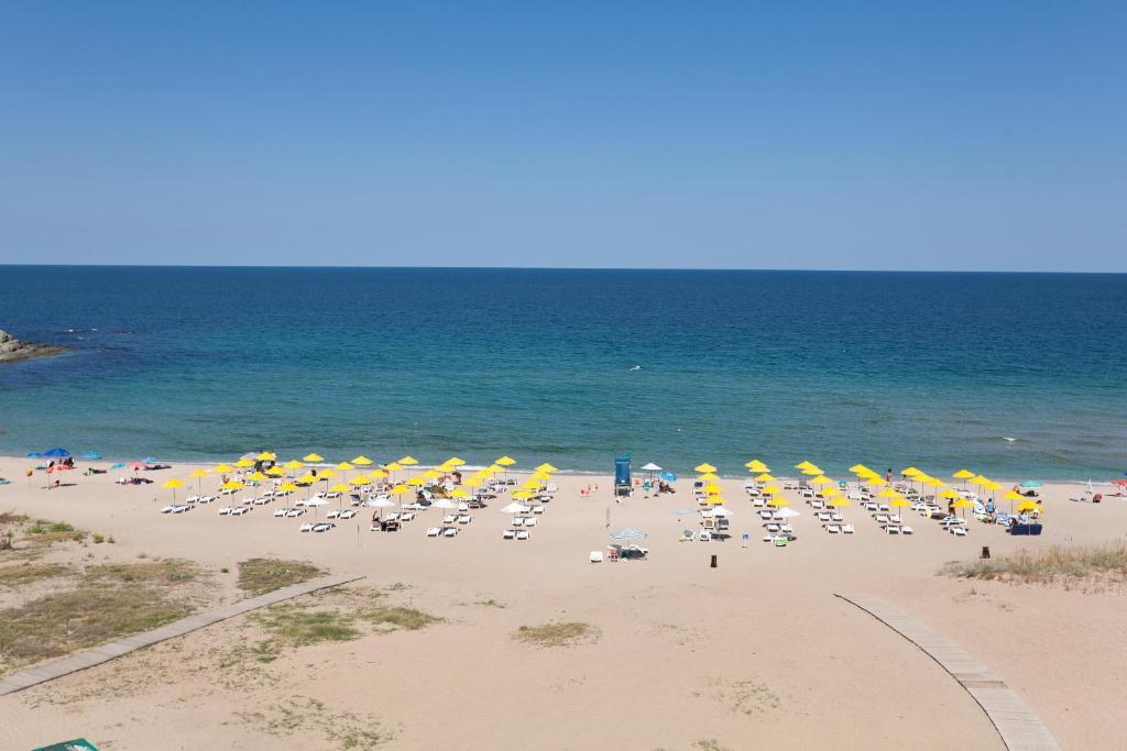 Hotel Sea Horse Lozenets Esterno foto