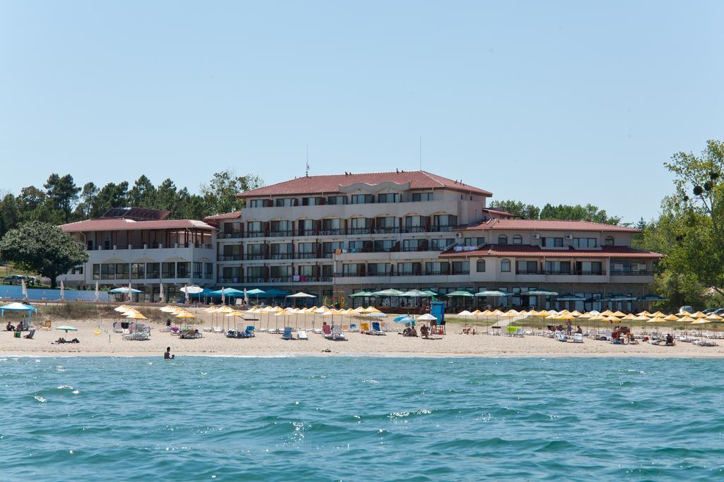 Hotel Sea Horse Lozenets Esterno foto